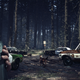 Image for article titled Unlike The Movie, The Blair Witch Game Doesn't Seem So Scary